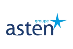Asten